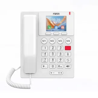 Fanvil X306-White, Big button phone / Seniorentelefon Fanvil X306-White, Big button phone / Seniorentelefon
