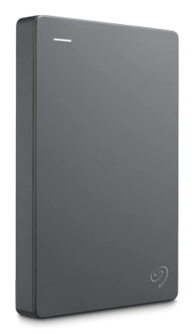 Seagate Basic Externe Festplatte 2 TB 2.5" 2.0 Silber – Bild 4
