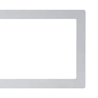 ALLNET Touch Display Tablet 12 Zoll zbh. Blende für Einbaurahmen, weiß schmal ALLNET Touch Display Tablet 12 Zoll zbh. Blende für Einbaurahmen, weiß schmal