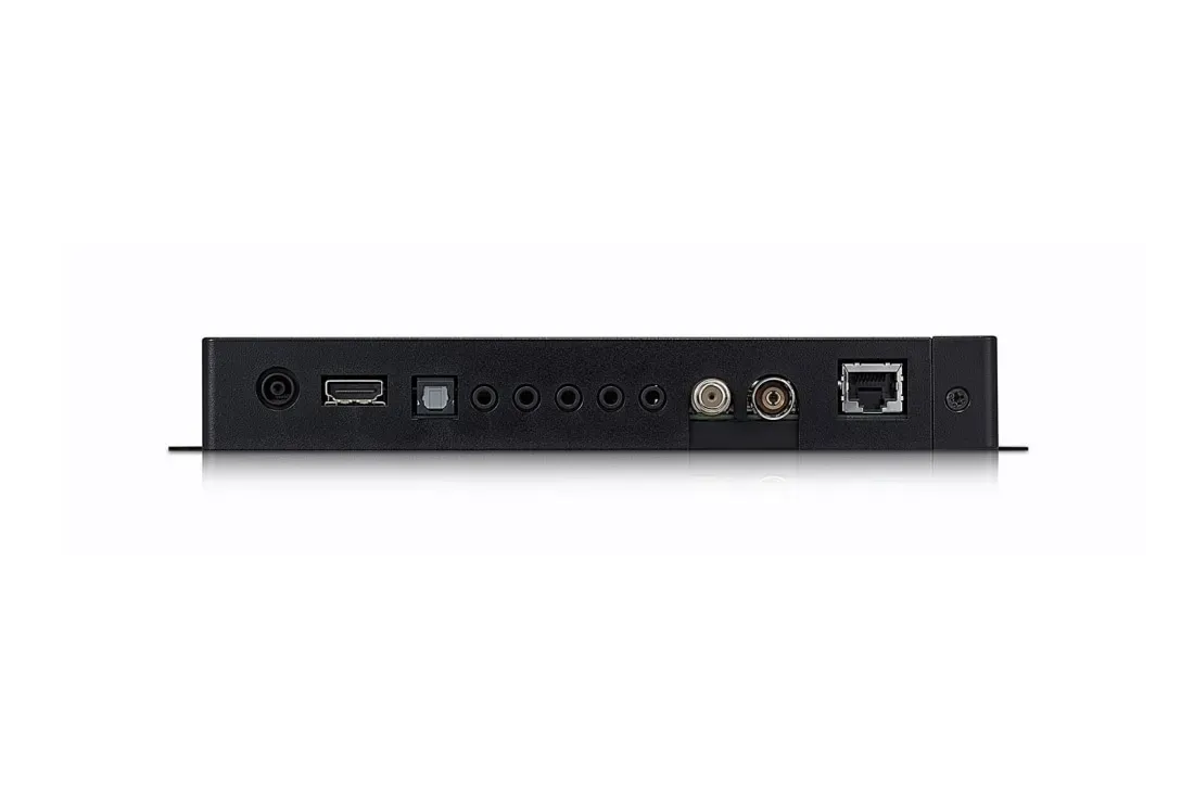 LG STB-6500 Smart-TV-Box Schwarz Full HD+ WLAN Ethernet/LAN – Bild 2