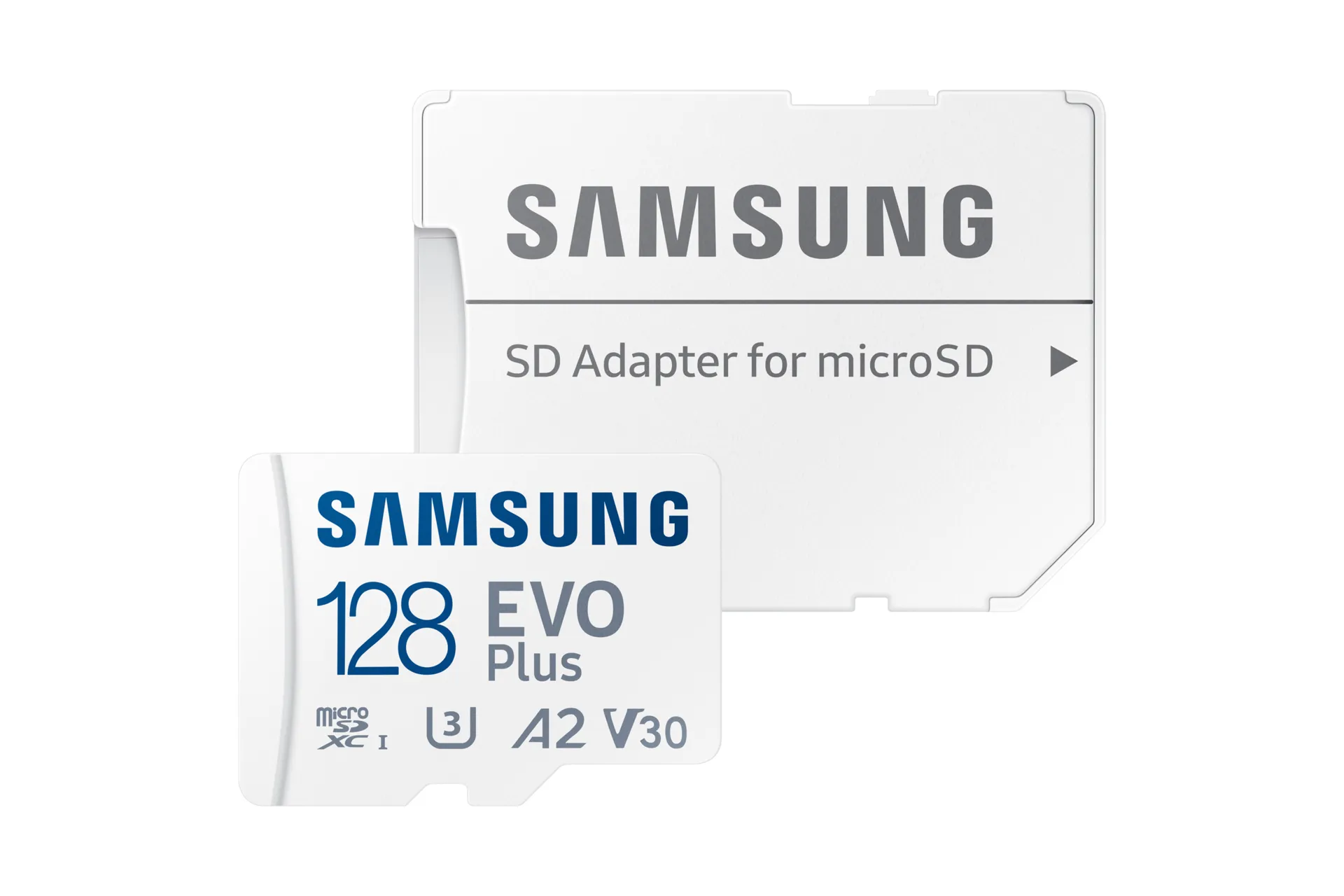 Samsung EVO Plus microSD-Speicherkarte (2024) (inkl. SD Adapter) - 128 GB – Bild 7