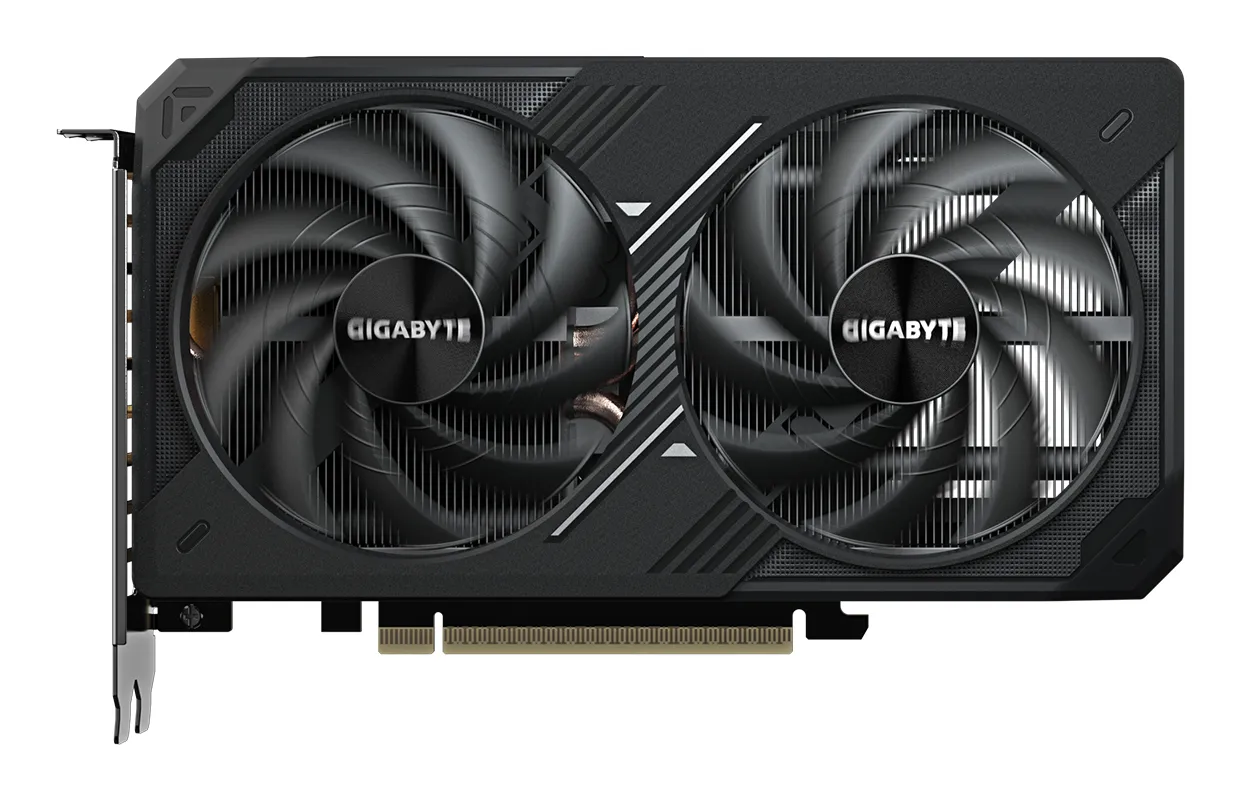 GIGABYTE GeForce RTX 5060 Ti WINDFORCE MAX OC 8G Grafikkarte – 8 GB GDDR7, 128 Bit, PCI-E 5.0, 2587 MHz Kernfrequenz, 3 x DisplayPort, 1 x HDMI, NVIDIA DLSS 4, GV-N506TWF2MAX OC-8GD – Bild 5