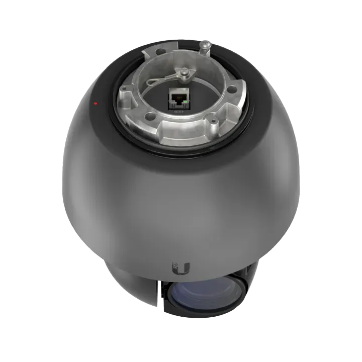 Ubiquiti UniFi Video Camera G4 PTZ / Outdoor / 4K / InfraRot / IP66 / POE++ / UVC-G4-PTZ – Bild 4