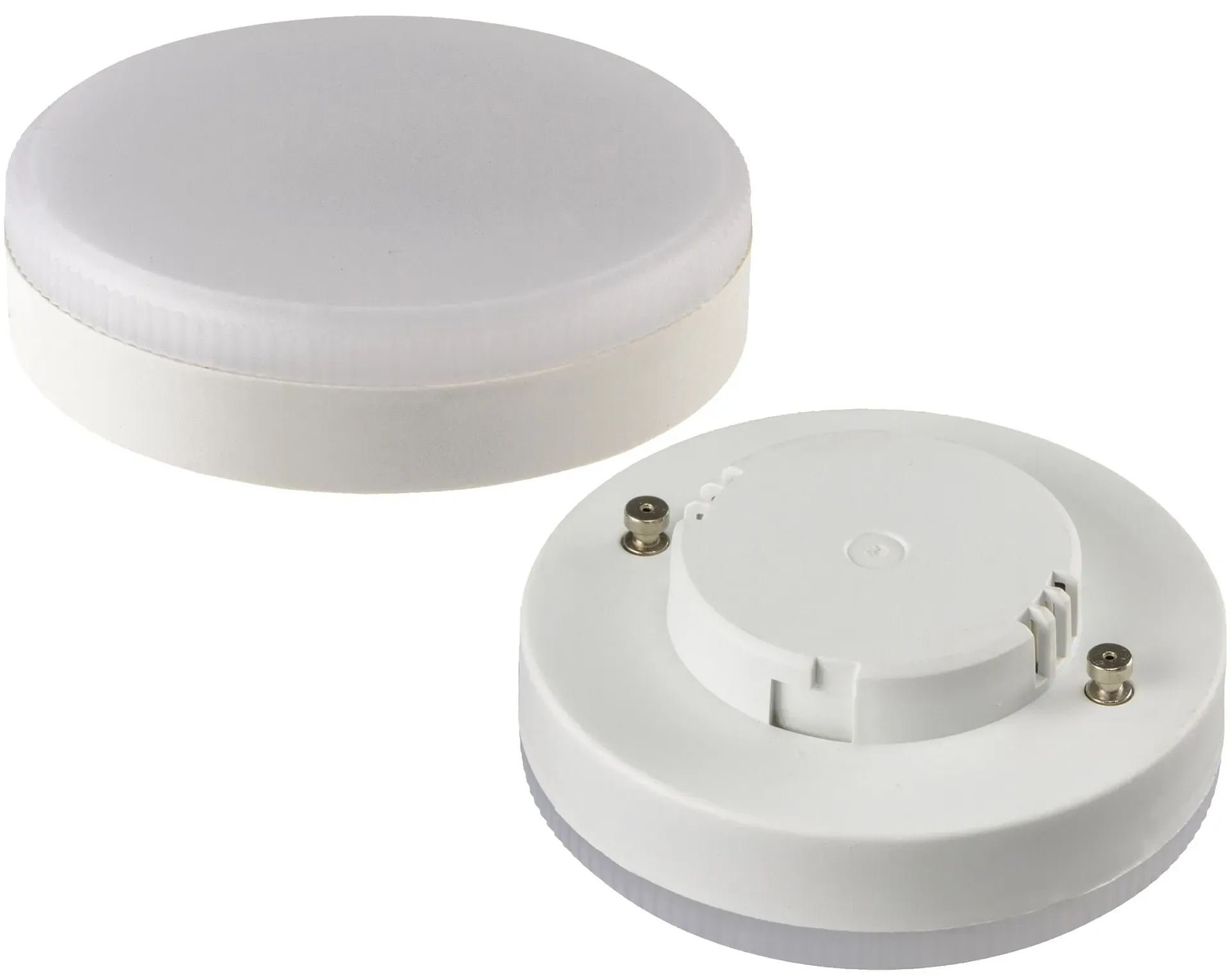 LED Leuchtmittel GX53 “XH 50” warmweiß 5W, 431lm, Ø75x25mm, 120°, 3000k LED Leuchtmittel GX53 “XH 50” warmweiß 5W, 431lm, Ø75x25mm, 120°, 3000k