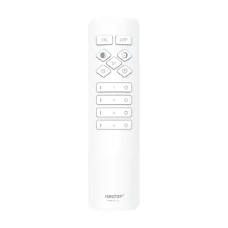 Synergy 21 LED Fernbedienung 2,4GHz 4 Zonen dual white (CCT) *Milight/Miboxer* (w) Synergy 21 LED Fernbedienung 2,4GHz 4 Zonen dual white (CCT) *Milight/Miboxer* (w)