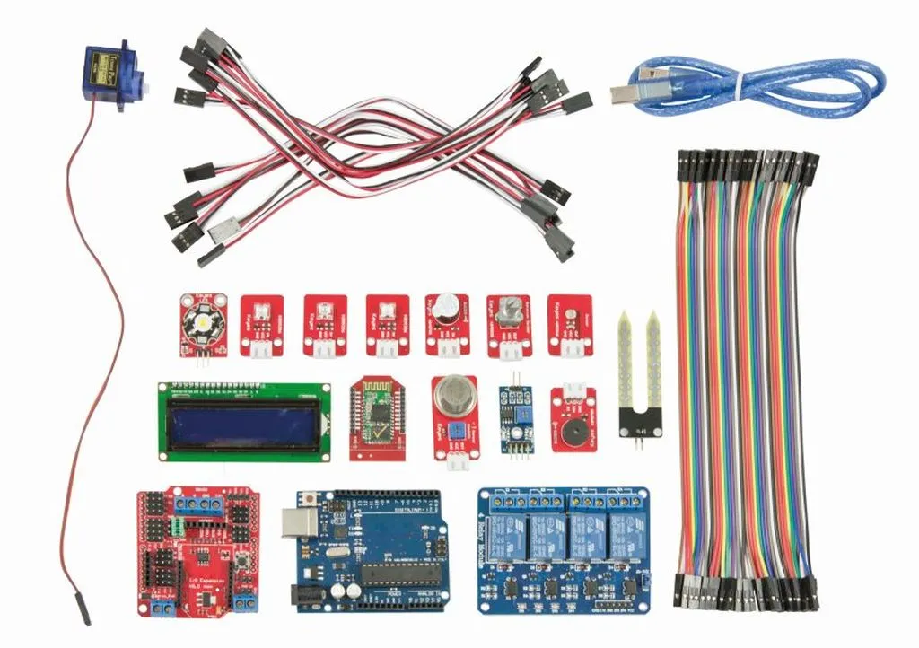 ALLNET 4duino Smart Home Kit UNO R.3 ALLNET 4duino Smart Home Kit UNO R.3