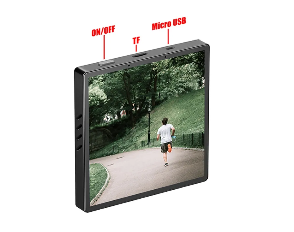 ALLNET Touch Display Tablet 4 Zoll mit 1GB/8GB, RK3128, Android 7.1(220V Version) – Bild 4