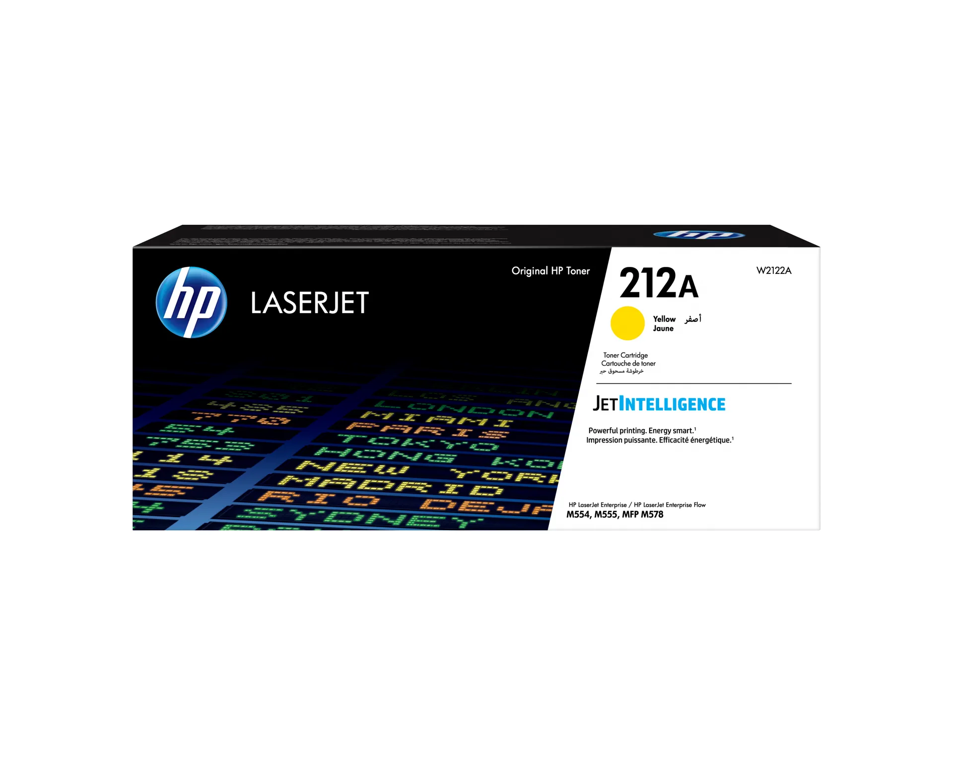 HP 212A Gelb Original LaserJet Tonerkartusche HP 212A Gelb Original LaserJet Tonerkartusche