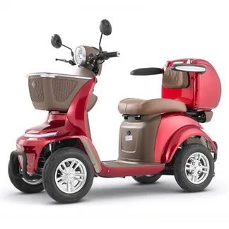VEVOR Elektromobil mit 4 Rädern, Mobilitätsroller 227 kg Tragkraft, Seniorenmobil 35 km Reichweite mit 3 Gang, 1000 W elektrischer Freizeit-Rollstuhl für jedes Gelände, max. Steigfähigkeit 20° VEVOR Elektromobil mit 4 Rädern, Mobilitätsroller 227 kg Tragkraft, Seniorenmobil 35 km Reichweite mit 3 Gang, 1000 W elektrischer Freizeit-Rollstuhl für jedes Gelände, max. Steigfähigkeit 20°