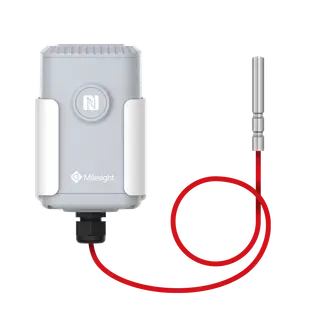 Milesight IoT Industrial Temperature Sensor, EM500-PT100-868M-T500 LoRaWAN / Temp. -50C ~ 500C / IP67 Milesight IoT Industrial Temperature Sensor, EM500-PT100-868M-T500 LoRaWAN / Temp. -50C ~ 500C / IP67