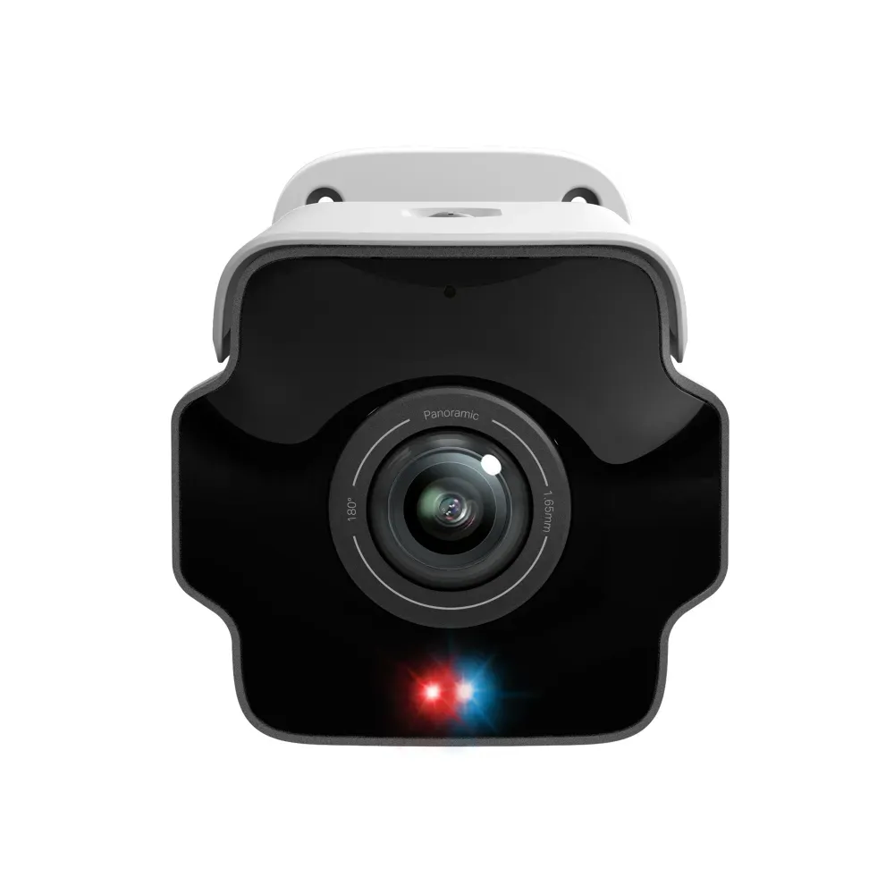 TP-Link - 8MP Outdoor IR Panorama Bullet Network Camera - InSight S385PI – Bild 3