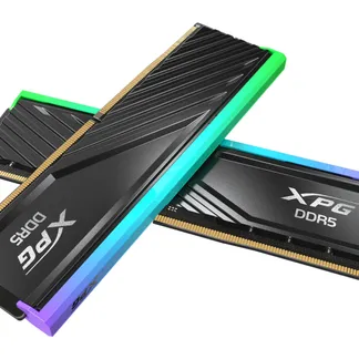 XPG LANCER BLADE RGB Speichermodul 48 GB 2 x 24 GB DDR5 288-pin DIMM XPG LANCER BLADE RGB Speichermodul 48 GB 2 x 24 GB DDR5 288-pin DIMM