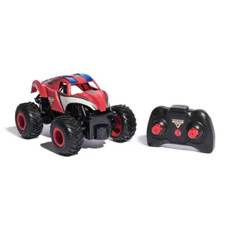 Monster Jam , Marvel Spider-Man RC, ferngesteuerter 1:24 Truck Monster Jam , Marvel Spider-Man RC, ferngesteuerter 1:24 Truck