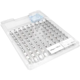 Modularstecker für Rundkabel, CAT 6A, geschirmt Modularstecker für Rundkabel, CAT 6A, geschirmt