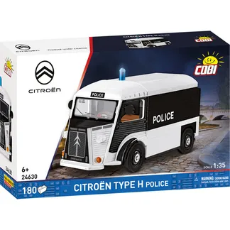 Citroen Type H Police, Konstruktionsspielzeug Citroen Type H Police, Konstruktionsspielzeug