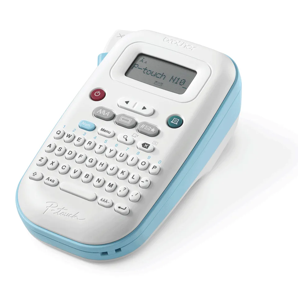 Brother PT-N10 Etikettendrucker Wärmeübertragung Farbe 180 x 180 DPI 9 mm/sek – Bild 5