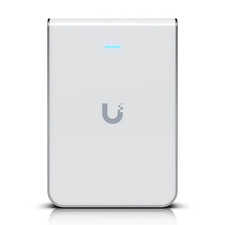 Ubiquiti Wireless AP WIFI6 • AX5400 • 4×4 • Indoor • 1 GbE • In-Wall • UniFi • U6-IW Ubiquiti Wireless AP WIFI6 • AX5400 • 4×4 • Indoor • 1 GbE • In-Wall • UniFi • U6-IW