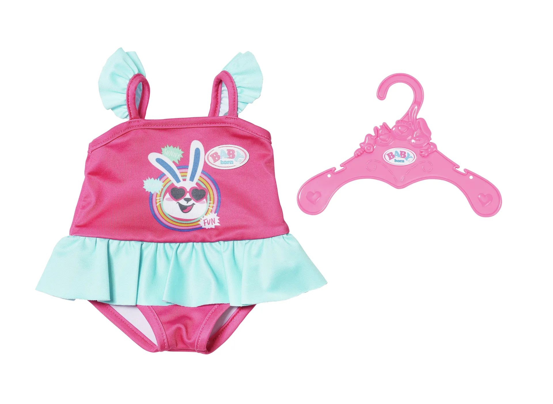 BABY born Swimsuit 43cm Puppen-Bademode – Bild 2