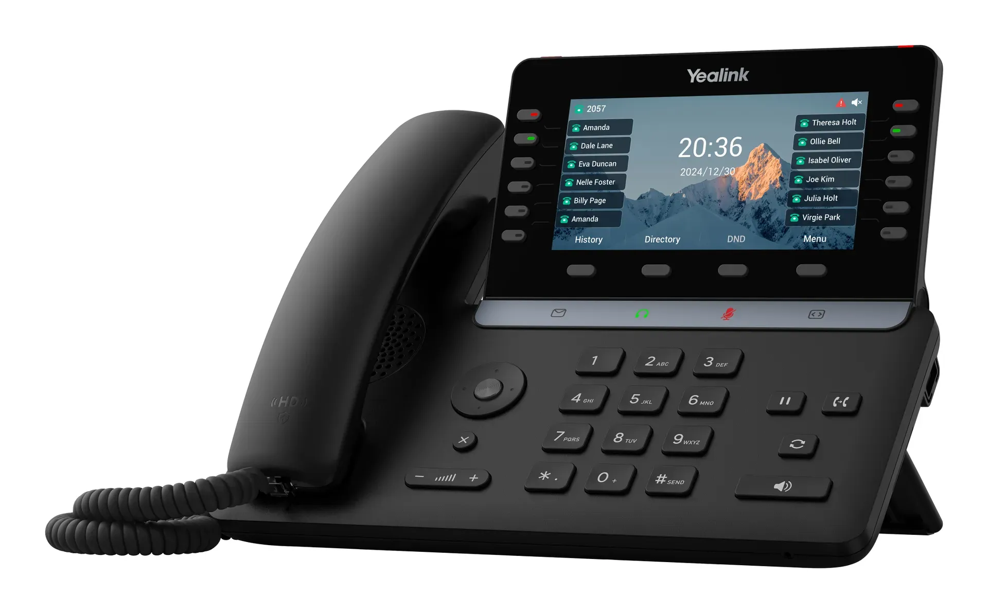 Yealink Yealink-SIP-T85W – Bild 3