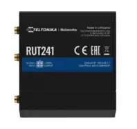 Teltonika · Router · RUT241 · Kompakter-4G/LTE Router ** Gloabal ** · eSIM – Bild 3