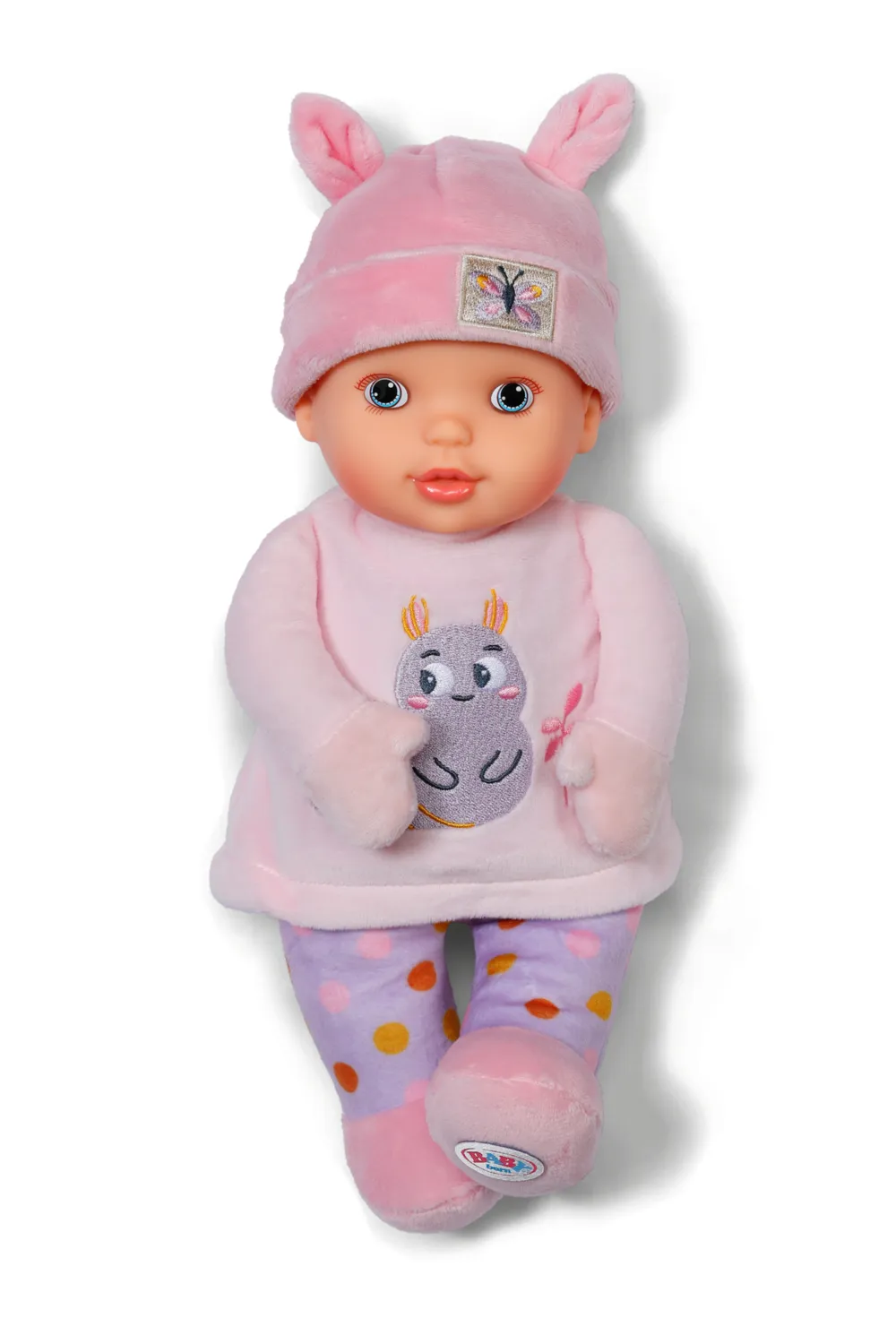 Zapf BABY born for babies Sweetie Pink 30cm – Bild 2