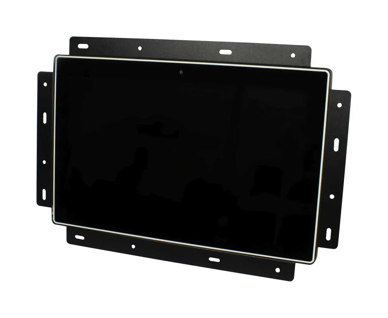ALLNET Touch Display Tablet 14 Zoll zbh. Einbaurahmen, Unterputzrahmen (nicht für Blenden) ALLNET Touch Display Tablet 14 Zoll zbh. Einbaurahmen, Unterputzrahmen (nicht für Blenden)