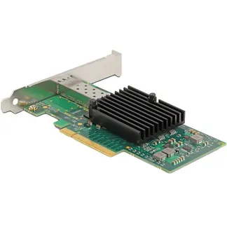 PCIe x8 10 Gigabit LAN 1x SFP+, LAN-Adapter PCIe x8 10 Gigabit LAN 1x SFP+, LAN-Adapter