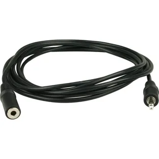 Audio Verlängerungskabel AUX 3,5mm > 3,5mm Klinke stereo Audio Verlängerungskabel AUX 3,5mm > 3,5mm Klinke stereo