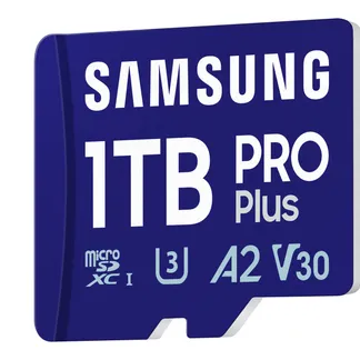 Samsung MB-MD1T0S 1 TB MicroSDXC UHS-I Klasse 10 Samsung MB-MD1T0S 1 TB MicroSDXC UHS-I Klasse 10