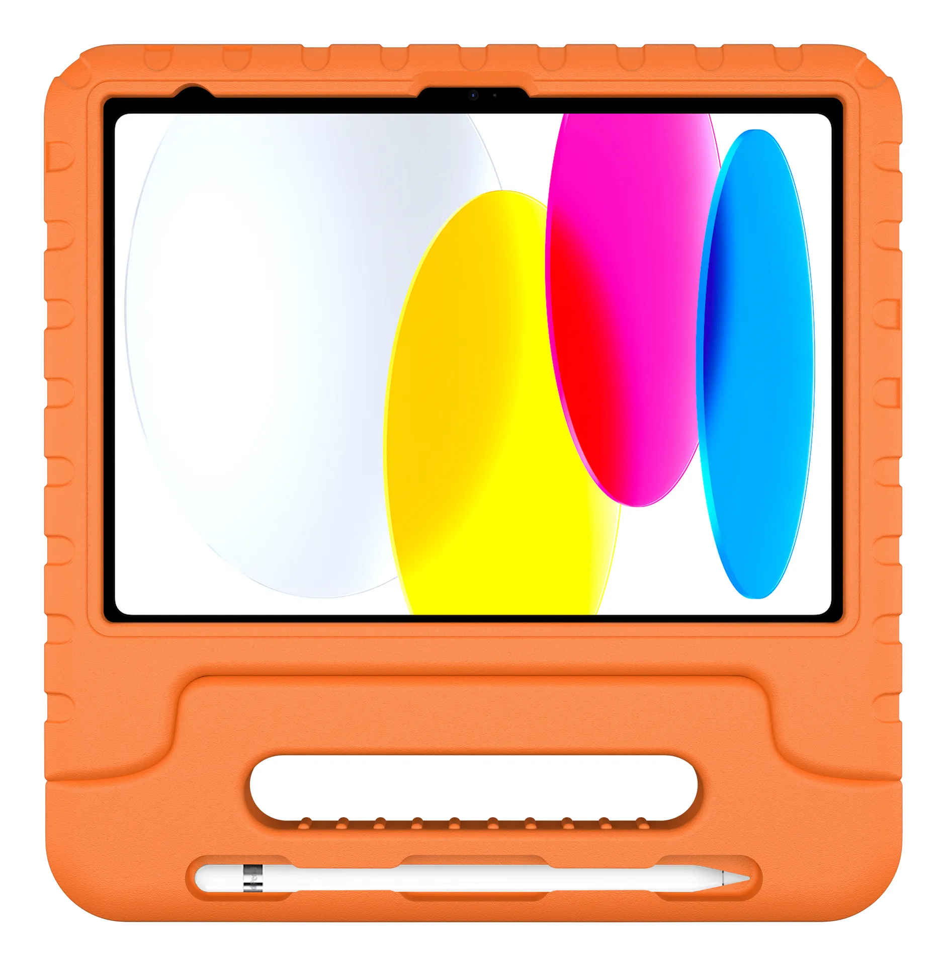 DEQSTER 40-2000112 Tablet-Schutzhülle 27,9 cm (11") Cover Orange – Bild 2