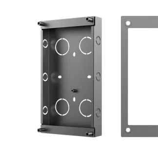 Fanvil EX612, Flush Mounting Fanvil EX612, Flush Mounting