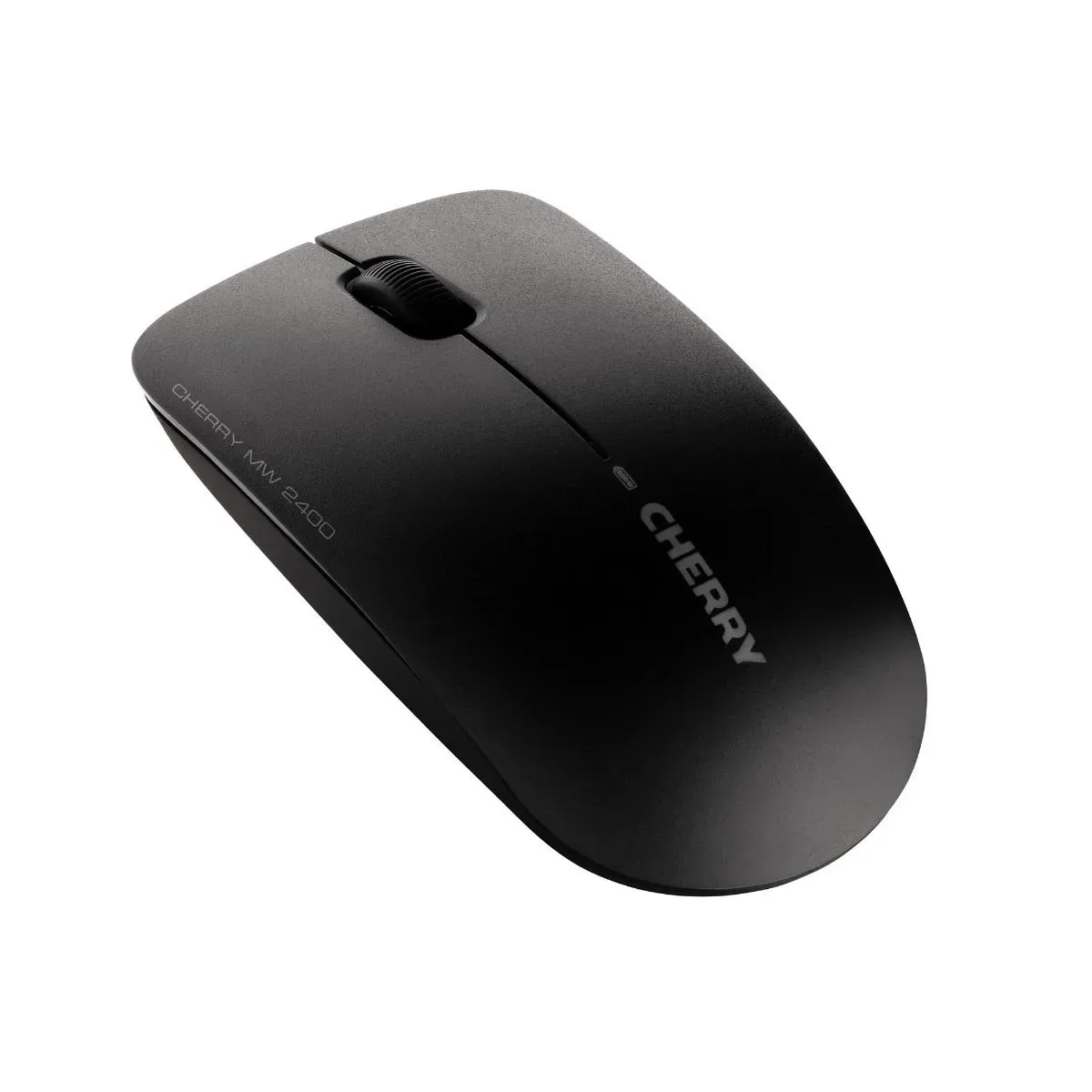 CHERRY MW 2400 Kabellose Maus, Schwarz, USB – Bild 2