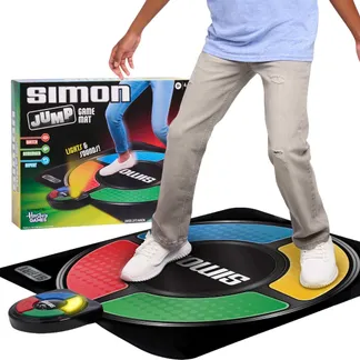 Just Play Simon Jump Game Mat Spielset Just Play Simon Jump Game Mat Spielset