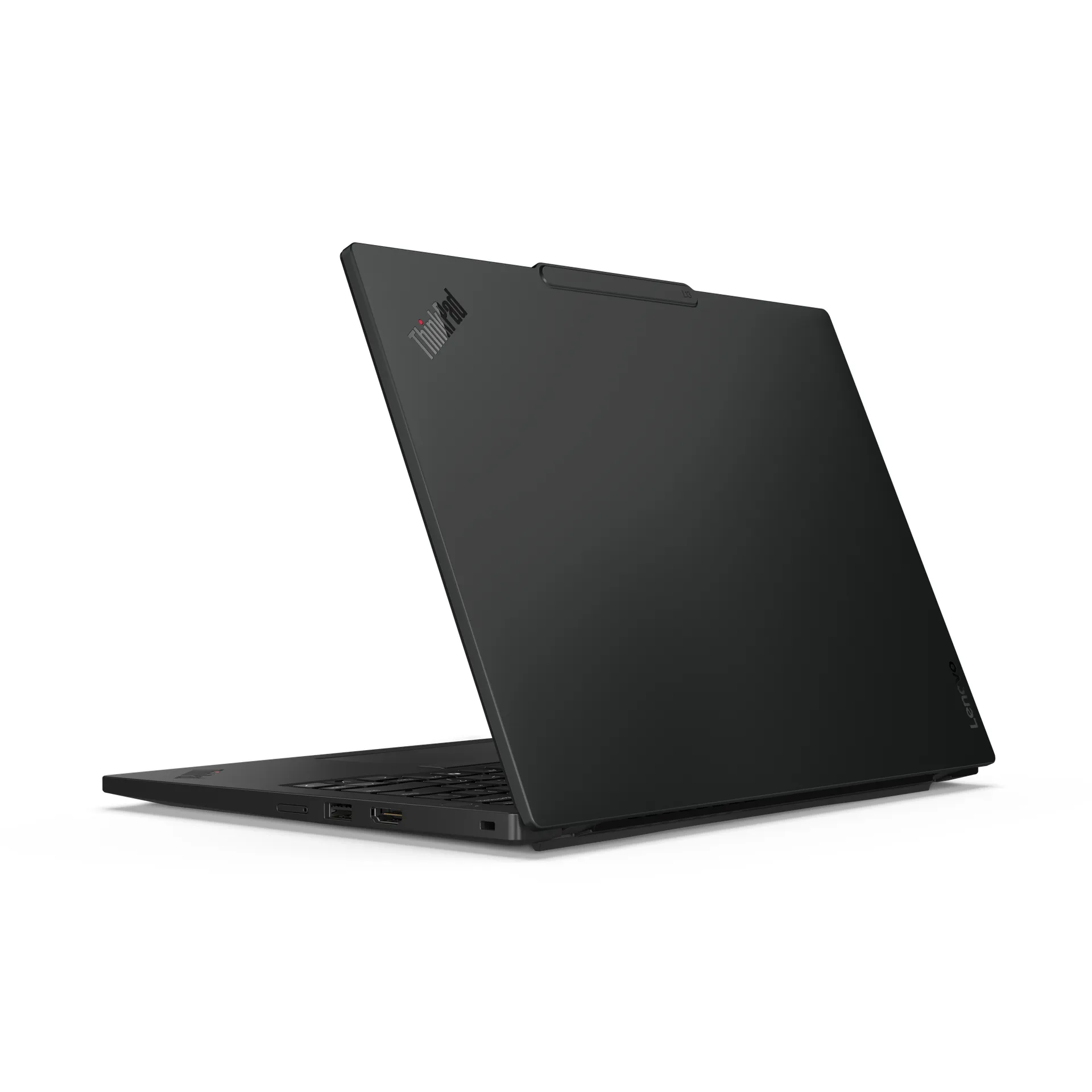 Lenovo ThinkPad L13 Gen 6 (Intel) Intel Core Ultra 5 225U Laptop 33,8 cm (13.3") WUXGA 16 GB LPDDR5x-SDRAM 512 GB SSD Wi-Fi 6E (802.11ax) Windows 11 Pro Deutsch Schwarz – Bild 7