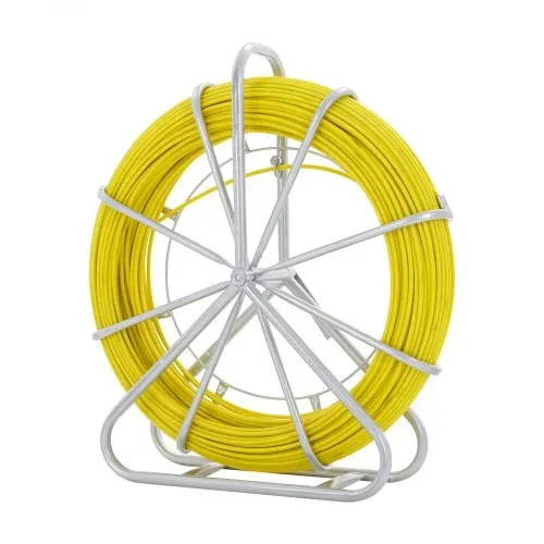 VEVOR Fish Tape Puller Fiberglas 183 m 7,9375 mm Wire Cable Running Duct Rodder – Bild 9