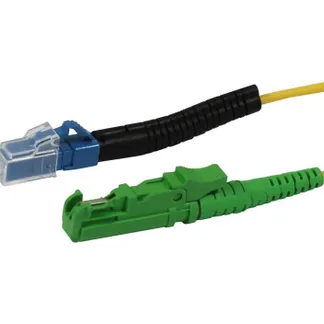 LWL-1-Faser-Patchk. 10mtr.LC-LSH(E2000APC), 9/125u, OS2, G657A2, AD=2mm, LC hat flexible Knickschutztülle, Synergy21, LWL-1-Faser-Patchk. 10mtr.LC-LSH(E2000APC), 9/125u, OS2, G657A2, AD=2mm, LC hat flexible Knickschutztülle, Synergy21,