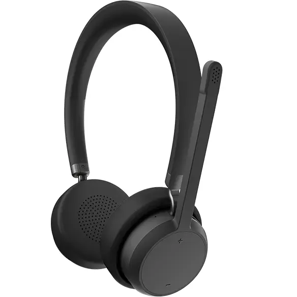 Lenovo 4XD1Q30302 Kopfhörer & Headset Kabellos Kopfband Anrufe/Musik Bluetooth Schwarz – Bild 4