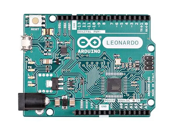 Arduino® Board Leonardo (with Headers) – Bild 2