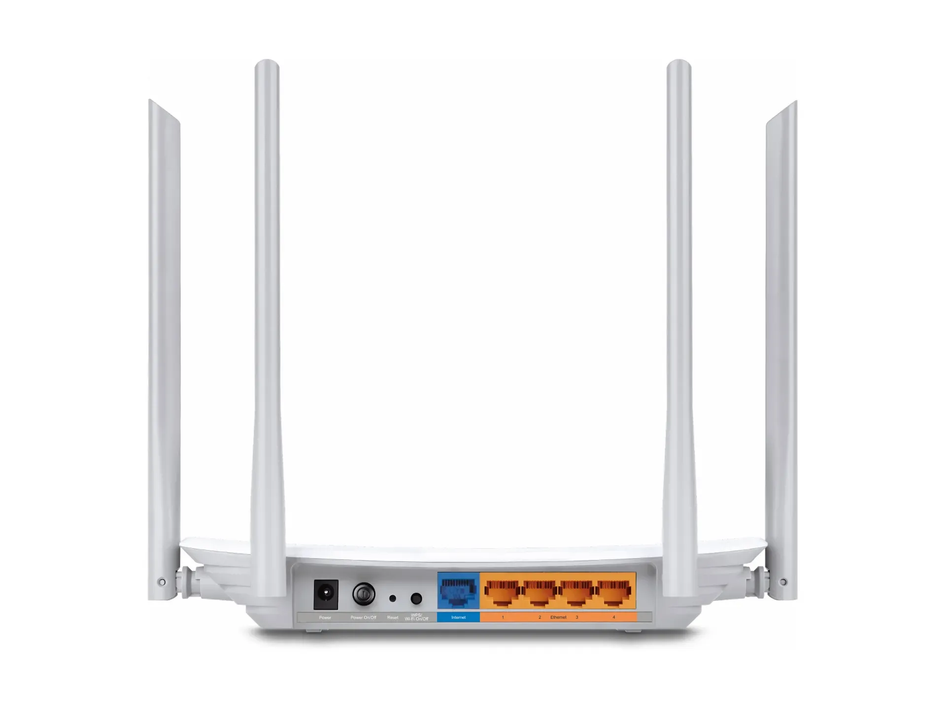 TP-Link Archer C50 WLAN-Router Schnelles Ethernet Dual-Band (2,4 GHz/5 GHz) Weiß – Bild 2