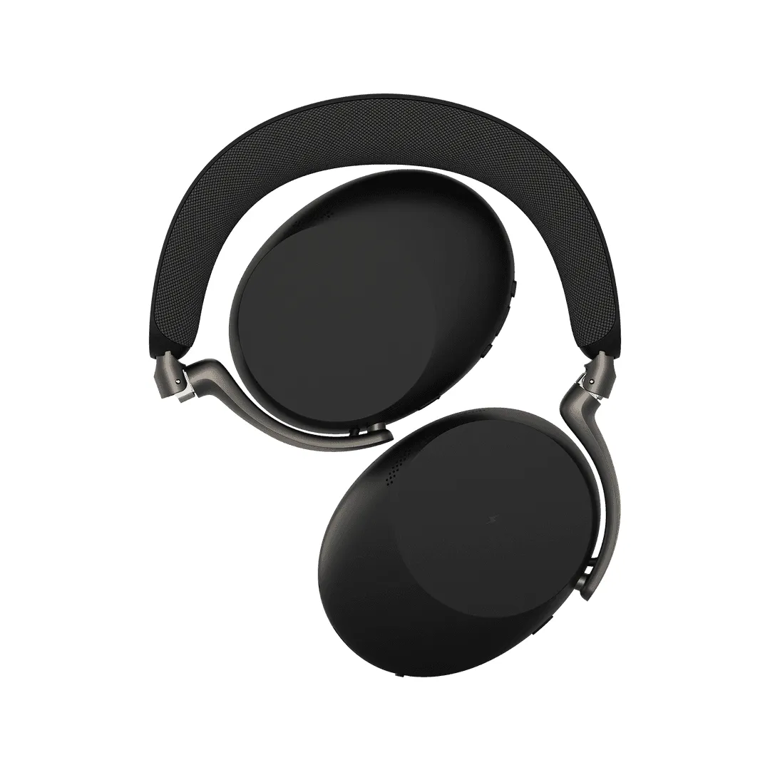 Jabra Evolve3 85 Kopfhörer Verkabelt & Kabellos Kopfband USB Typ-A Bluetooth Schwarz – Bild 3