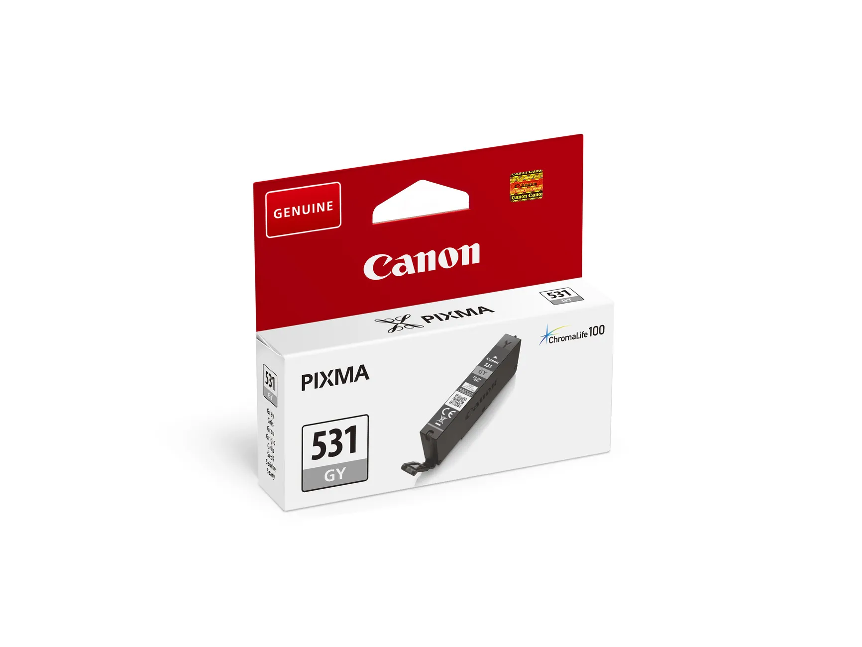 Canon CLI-531 GY – Bild 3