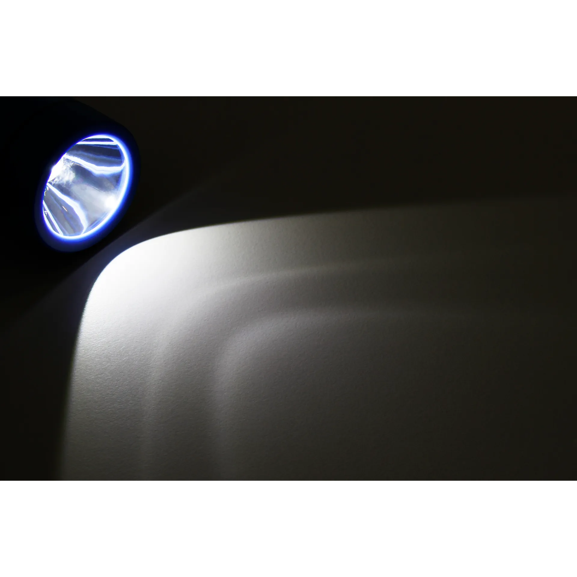 LED-Taschenlampe CAMELION ''Superbright M'', 35Lumen, 1LED – Bild 4