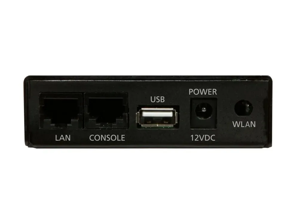 ALLNET MSR Zentrale "ALL3419" inkl. 3 Sensor Ports & WLAN & Temperaturfühler "ALL3008" für IP Gebäude Automation – Bild 2