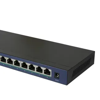 ALLNET Switch unmanaged Layer2 8 Port • 8x 2.5GbE • Lüfterlos • ALL-SG8008-2.5G ALLNET Switch unmanaged Layer2 8 Port • 8x 2.5GbE • Lüfterlos • ALL-SG8008-2.5G