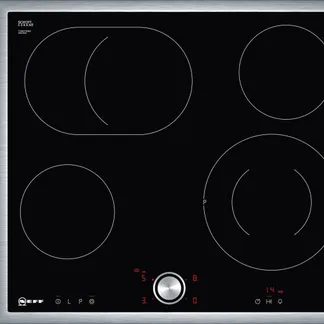 Neff T16BT76N0 Kochfeld Schwarz Integriert Keramik 4 Zone(n) Neff T16BT76N0 Kochfeld Schwarz Integriert Keramik 4 Zone(n)