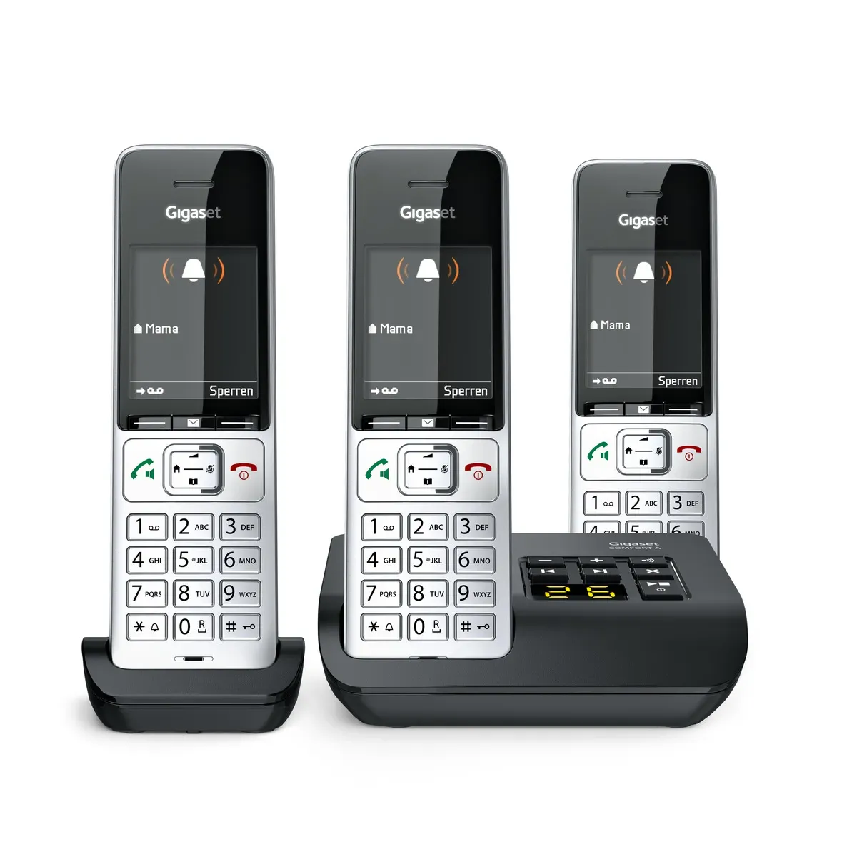Gigaset COMFORT 500A trio – Bild 2