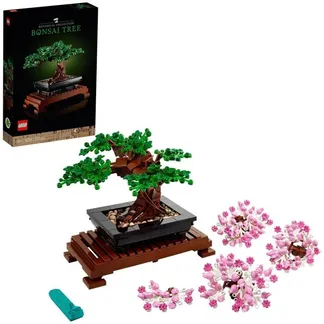 10281 Icons Bonsai Baum, Konstruktionsspielzeug 10281 Icons Bonsai Baum, Konstruktionsspielzeug
