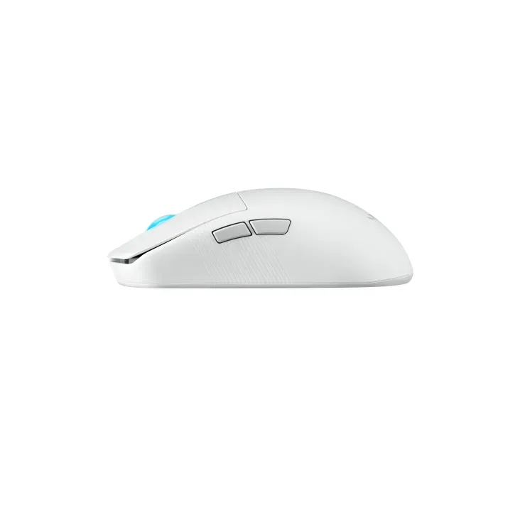 ASUS ROG Harpe Ace Mini Maus Gaming Beidhändig RF Wireless + Bluetooth + USB Type-C Optisch 42000 DPI – Bild 3