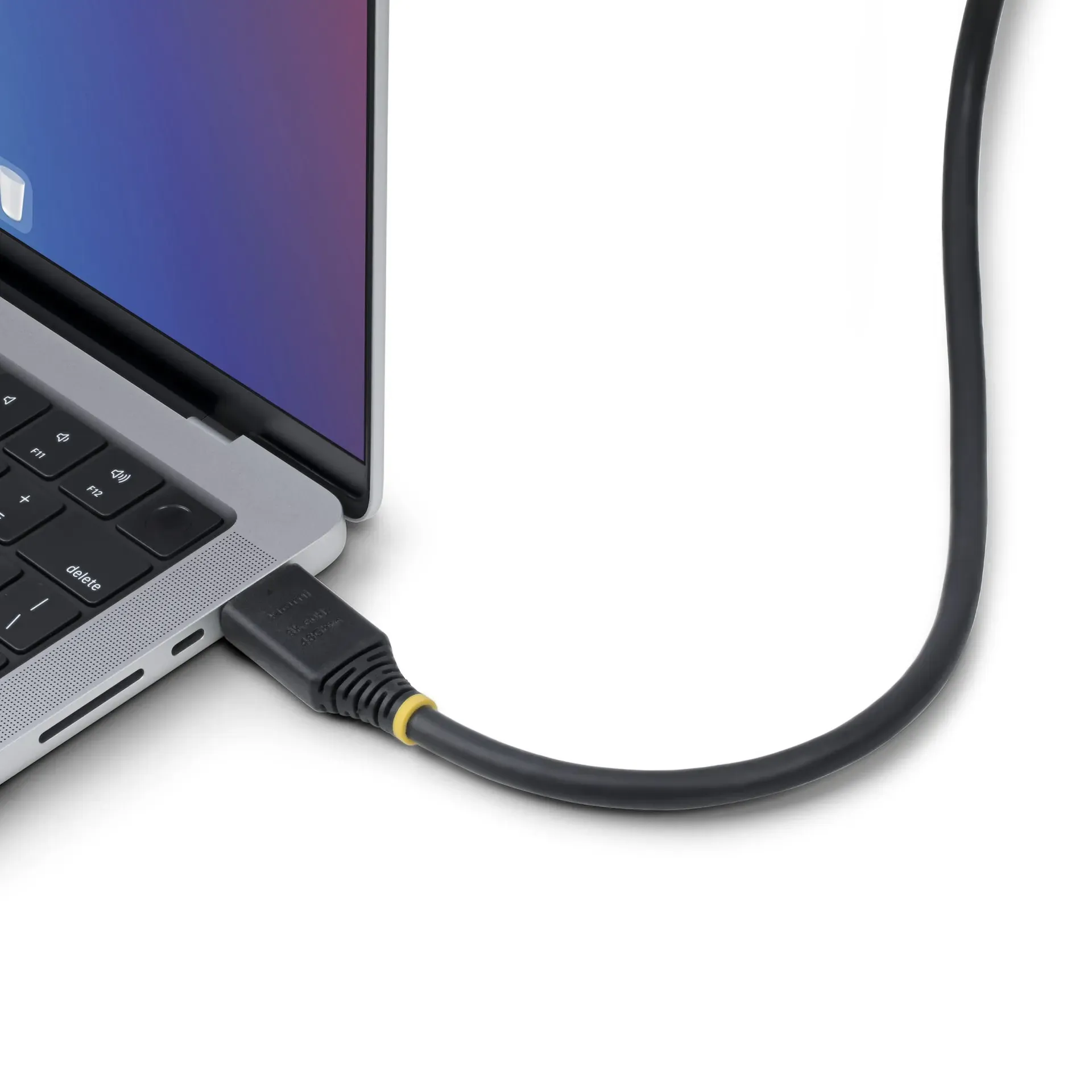 StarTech.com 2m Zertifiziertes Ultra High Speed HDMI Kabel, 8K 60Hz / 4K 120Hz, UHD HDMI 2.1 Kabel mit HDR10+ / eARC, 48Gbps, HDMI Anschlusskabel für Fernseh, Bildschirm, Projektor, Flexibler TPE-Mantel – Bild 7