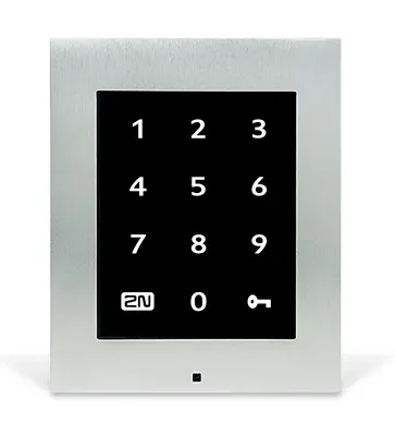 2N Zutrittskontrolle • Access Unit 2.0 • Touch-Tastatur 2N Zutrittskontrolle • Access Unit 2.0 • Touch-Tastatur
